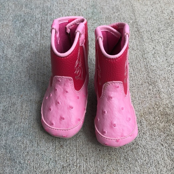 Infant Cowgirl Boots — Blazin Roxx - Picture 2 of 4